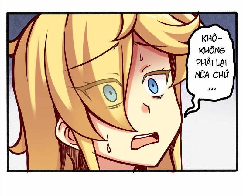 Everywhere &amp; Nowhere Chapter 11 - Trang 9