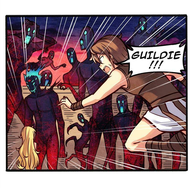 Everywhere &amp; Nowhere Chapter 11 - Trang 10