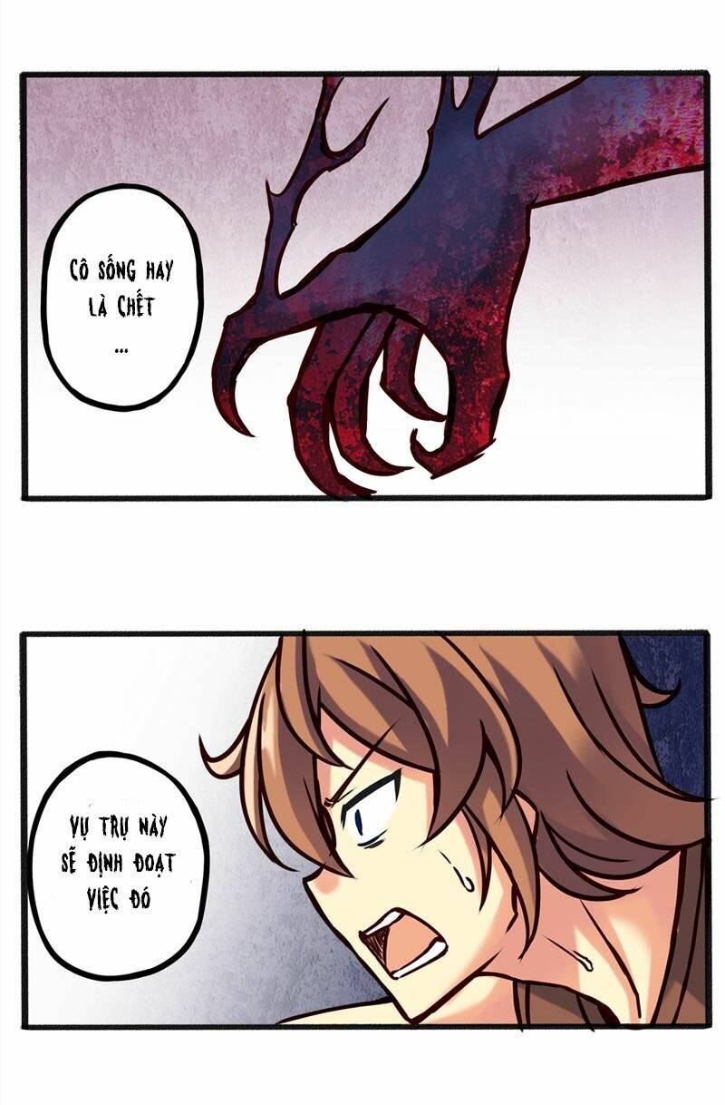 Everywhere &amp; Nowhere Chapter 11 - Trang 11