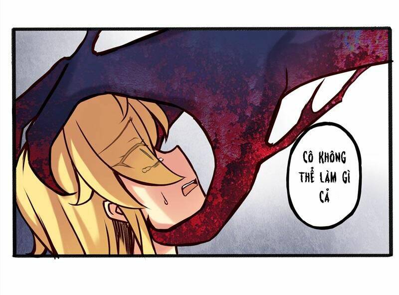 Everywhere &amp; Nowhere Chapter 11 - Trang 12