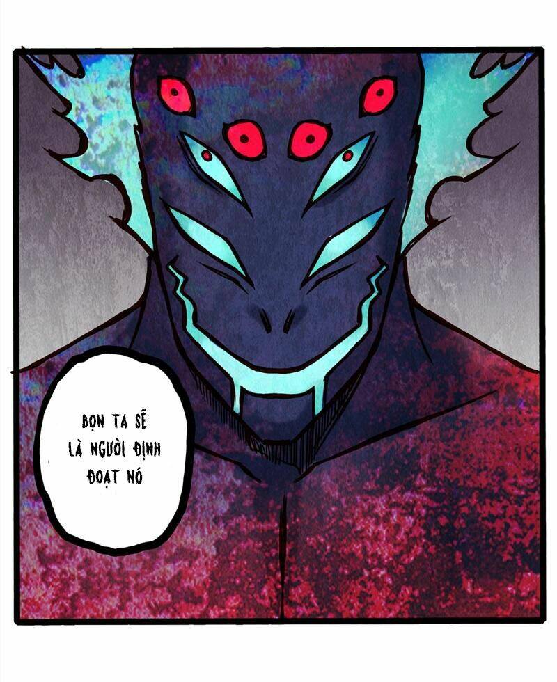 Everywhere &amp; Nowhere Chapter 11 - Trang 13