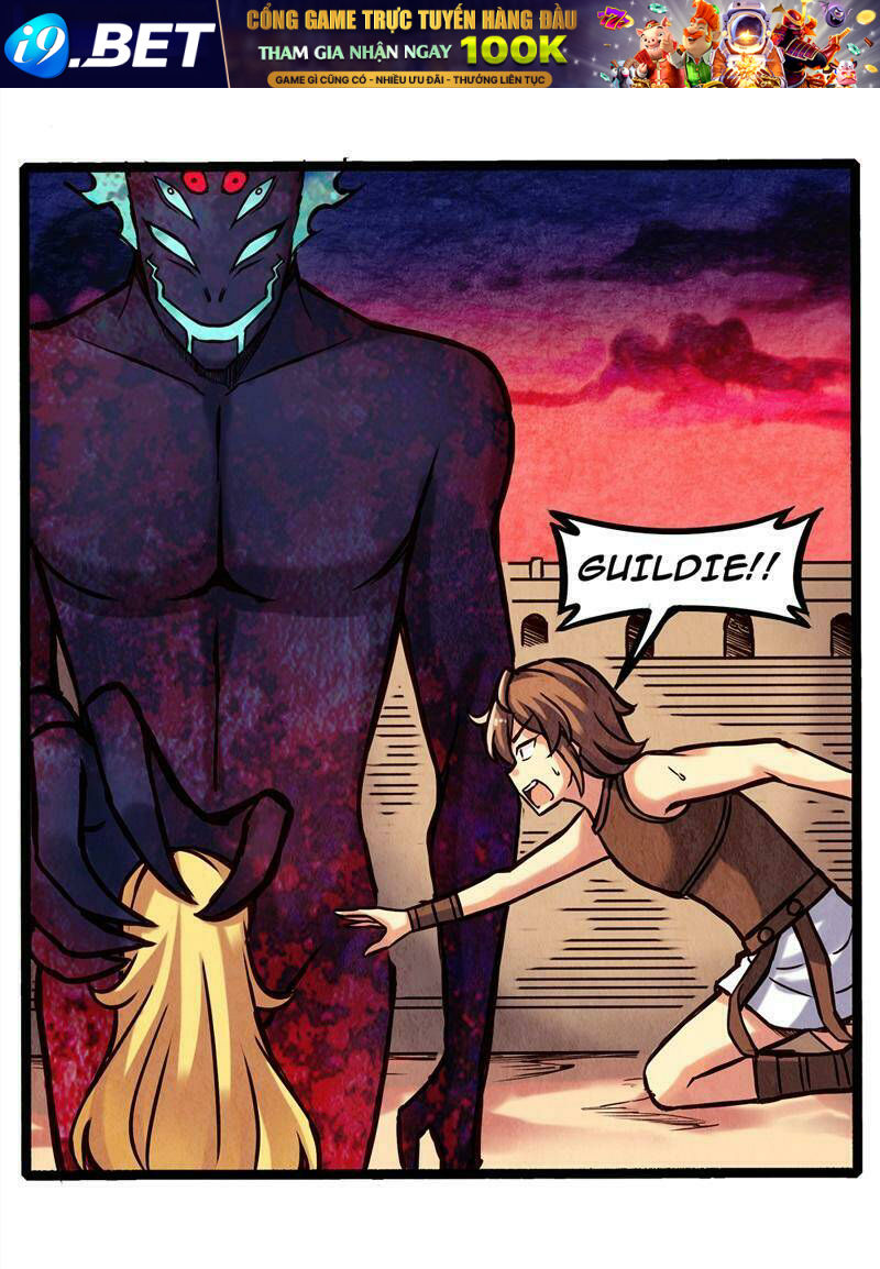 Everywhere &amp; Nowhere Chapter 11 - Trang 14