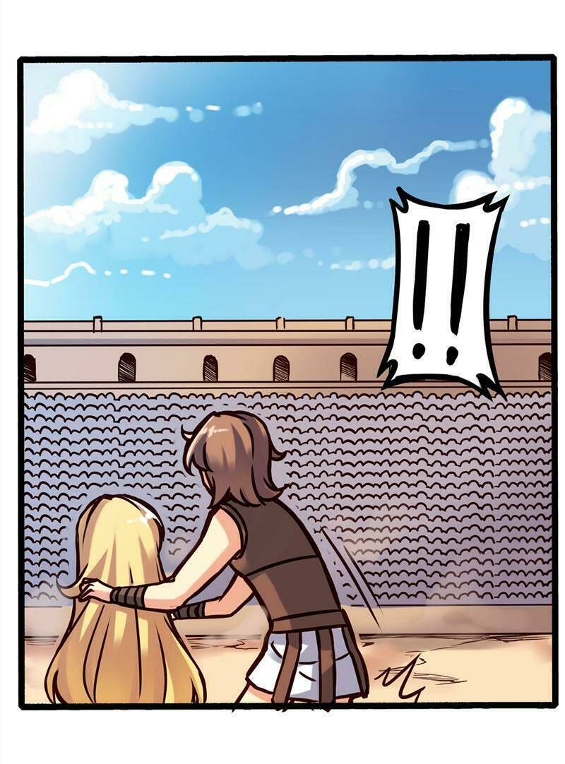 Everywhere &amp; Nowhere Chapter 11 - Trang 16