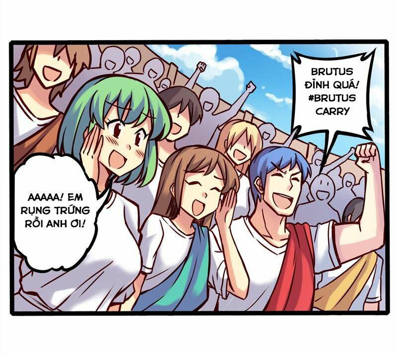 Everywhere &amp; Nowhere Chapter 11 - Trang 17