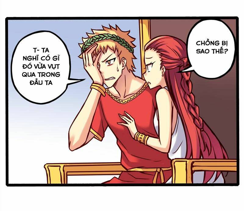 Everywhere &amp; Nowhere Chapter 11 - Trang 18