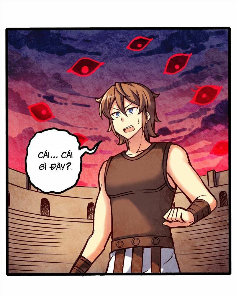 Everywhere &amp; Nowhere Chapter 11 - Trang 1