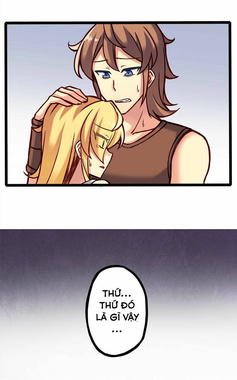 Everywhere &amp; Nowhere Chapter 11 - Trang 20