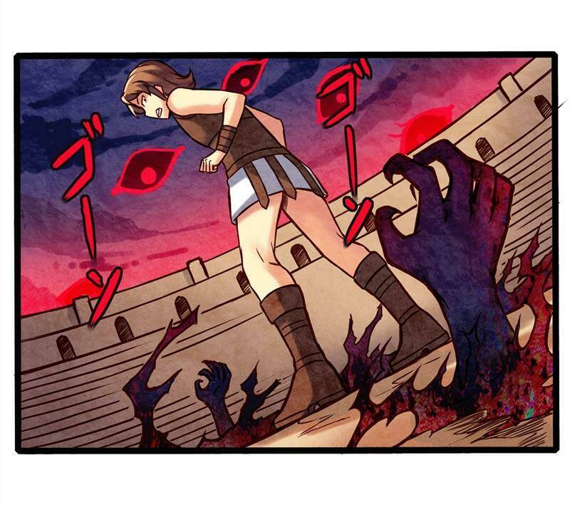 Everywhere &amp; Nowhere Chapter 11 - Trang 2