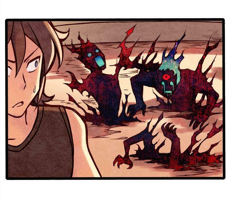 Everywhere &amp; Nowhere Chapter 11 - Trang 3