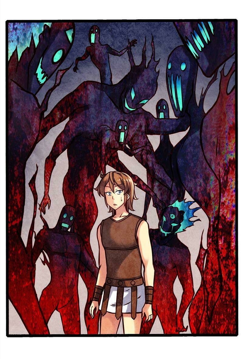 Everywhere &amp; Nowhere Chapter 11 - Trang 5