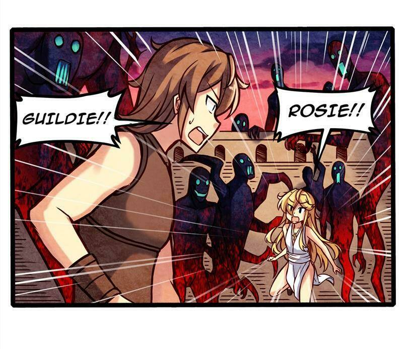 Everywhere &amp; Nowhere Chapter 11 - Trang 6