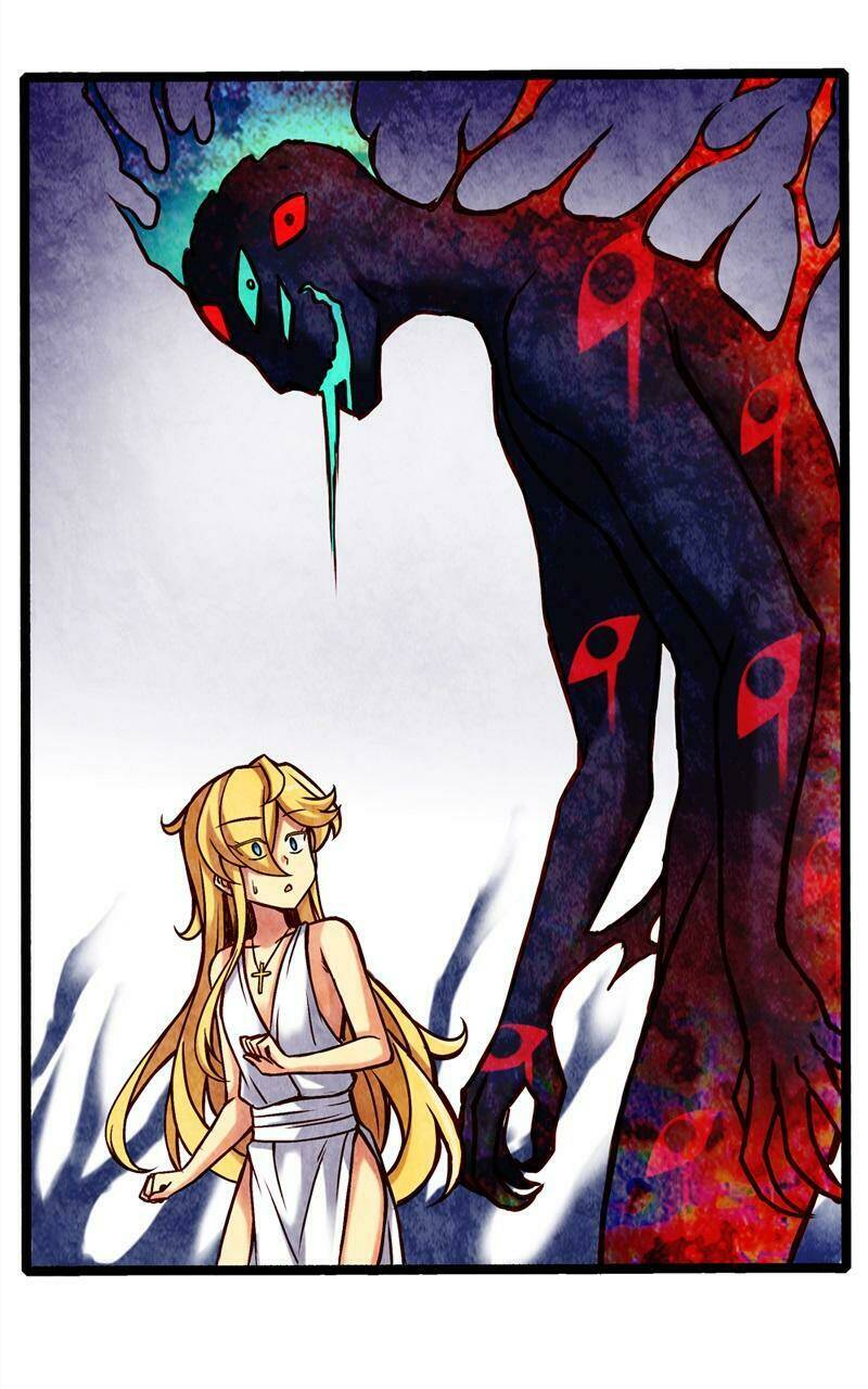 Everywhere &amp; Nowhere Chapter 11 - Trang 8