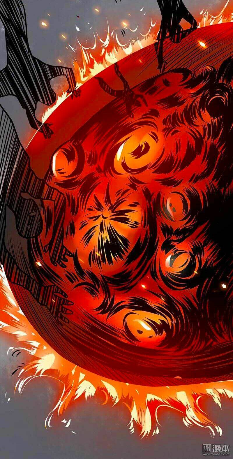 Địa Ngục Này Ta Mở Ra Đấy - Chapter 1 - Page 9