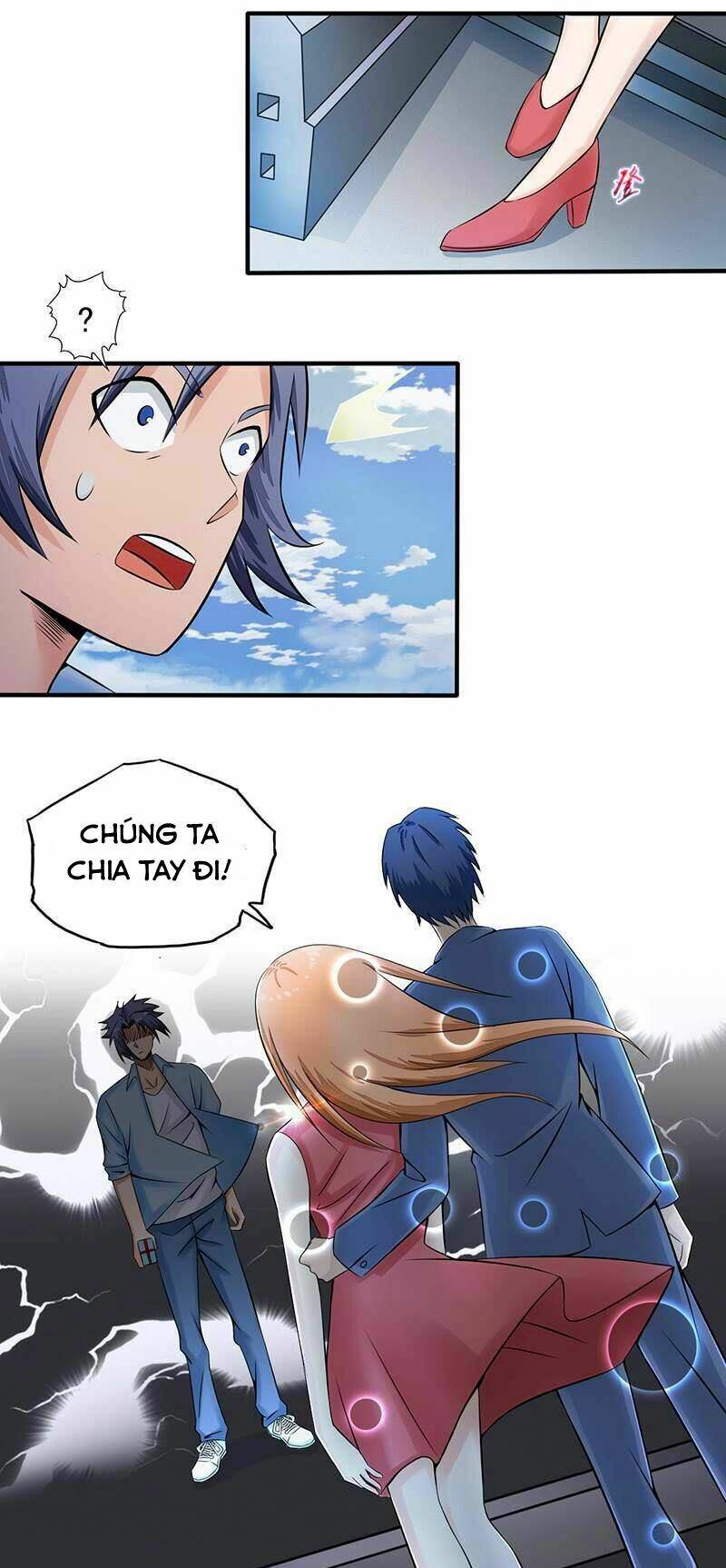 Địa Ngục Này Ta Mở Ra Đấy - Chapter 1 - Page 18