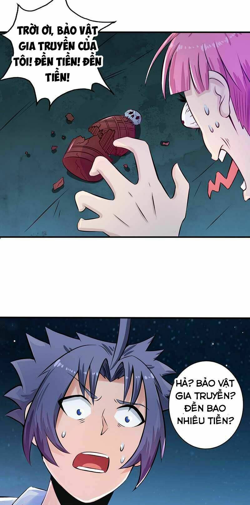 Địa Ngục Này Ta Mở Ra Đấy - Chapter 1 - Page 26