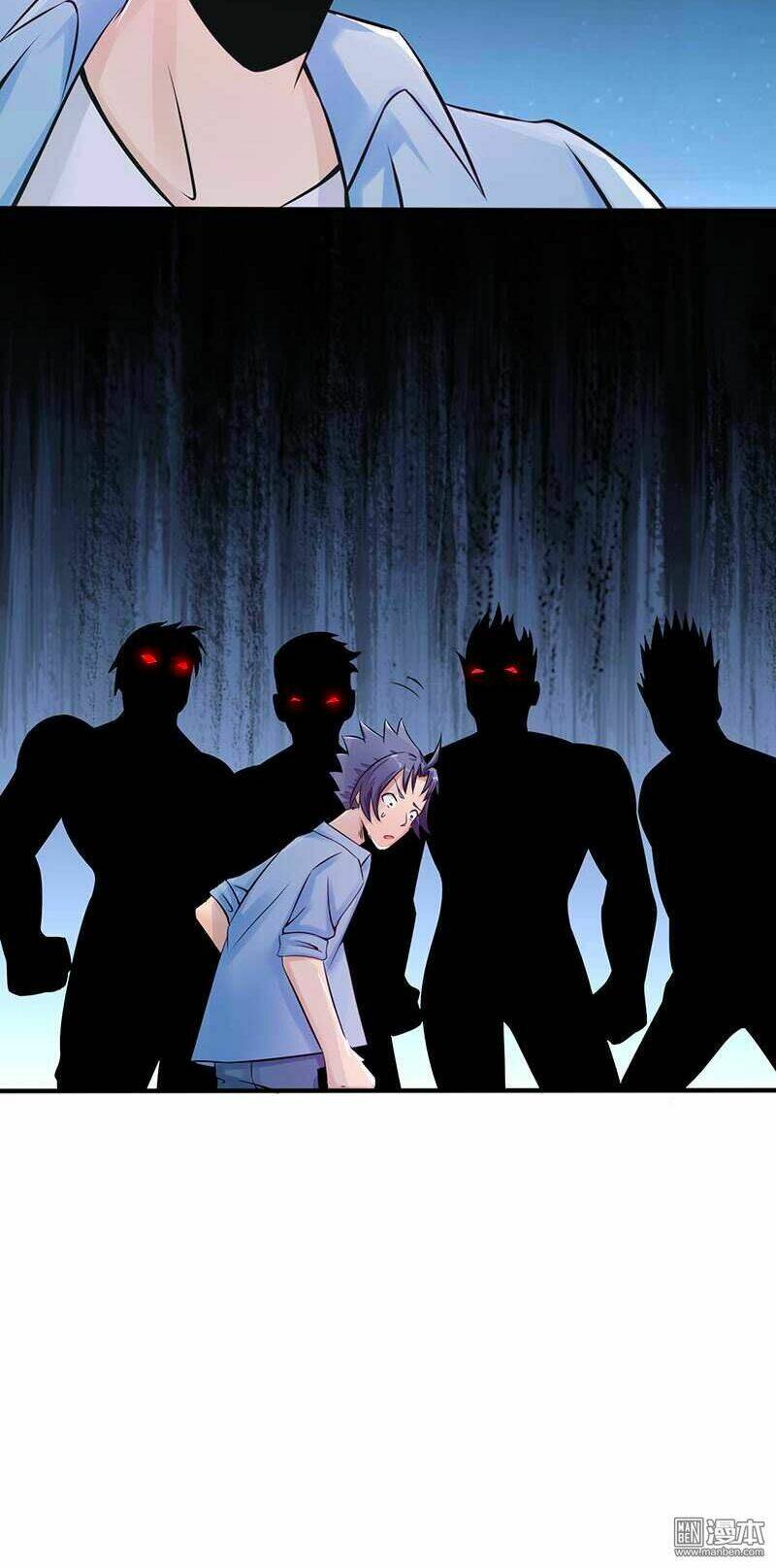 Địa Ngục Này Ta Mở Ra Đấy - Chapter 1 - Page 27