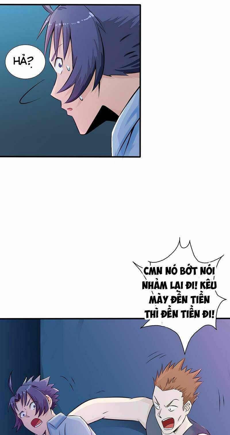 Địa Ngục Này Ta Mở Ra Đấy - Chapter 1 - Page 28