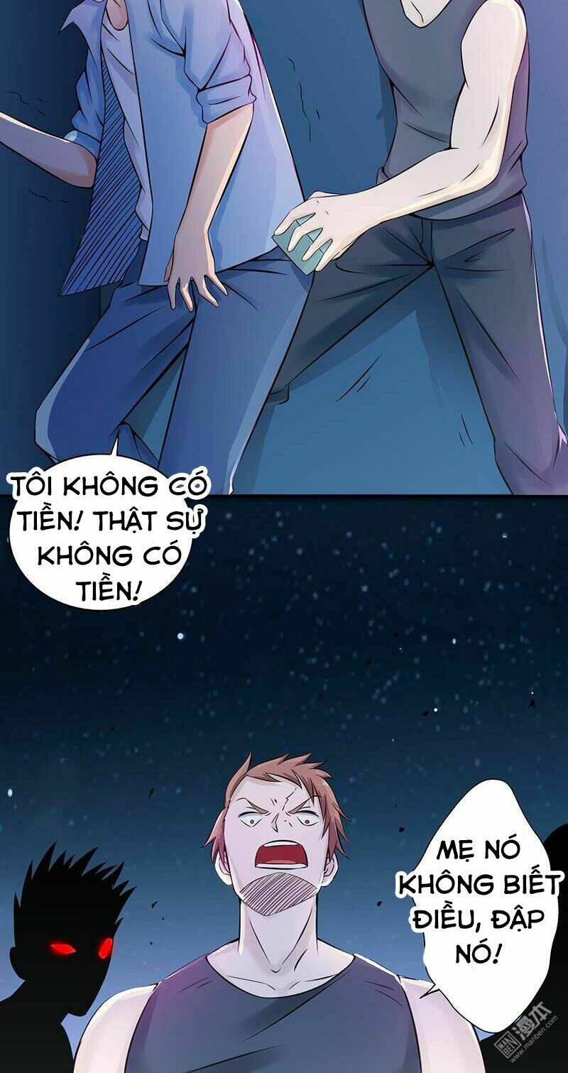 Địa Ngục Này Ta Mở Ra Đấy - Chapter 1 - Page 29