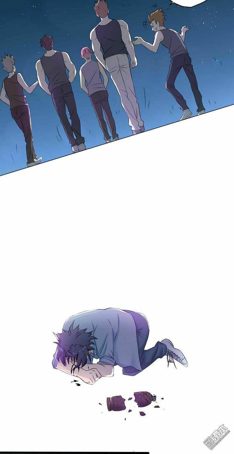 Địa Ngục Này Ta Mở Ra Đấy - Chapter 1 - Page 31