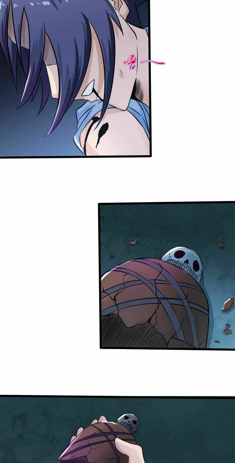 Địa Ngục Này Ta Mở Ra Đấy - Chapter 1 - Page 32