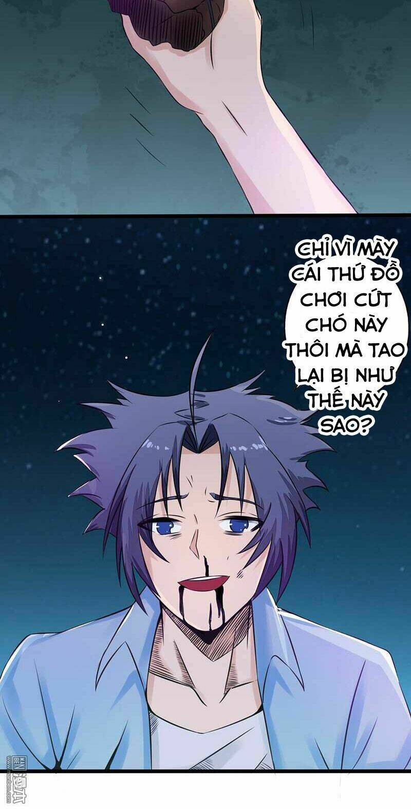 Địa Ngục Này Ta Mở Ra Đấy - Chapter 1 - Page 33