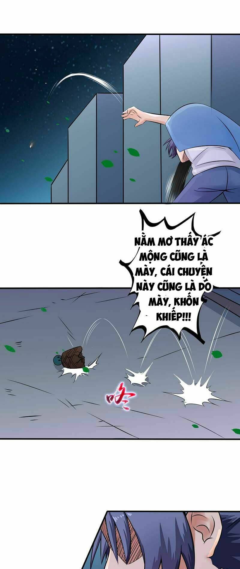 Địa Ngục Này Ta Mở Ra Đấy - Chapter 1 - Page 34