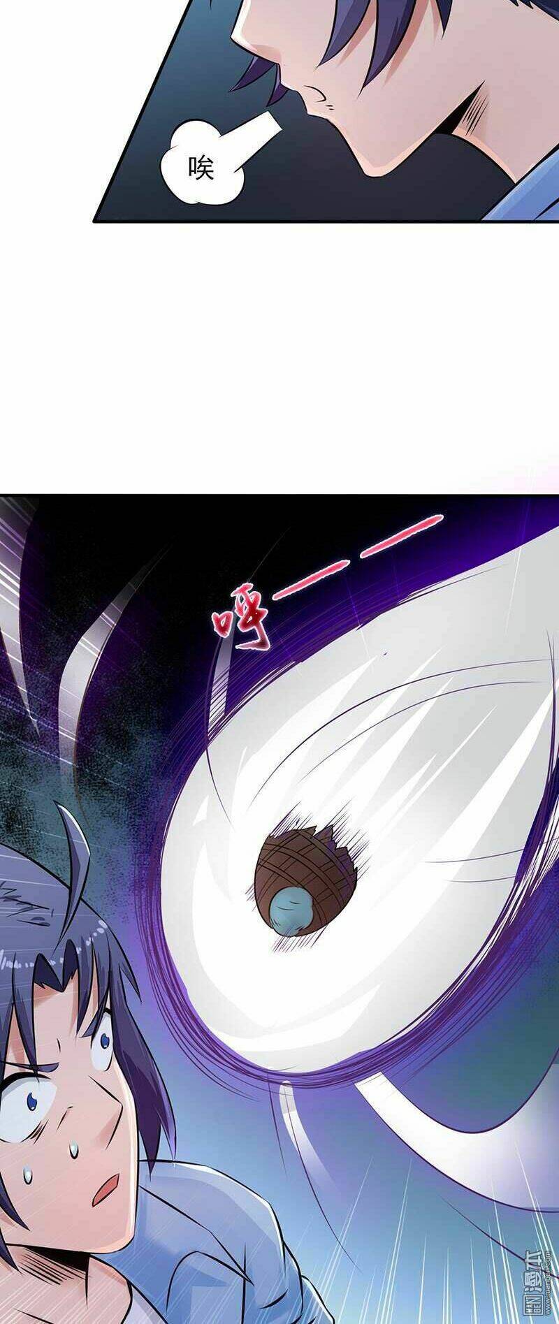 Địa Ngục Này Ta Mở Ra Đấy - Chapter 1 - Page 35