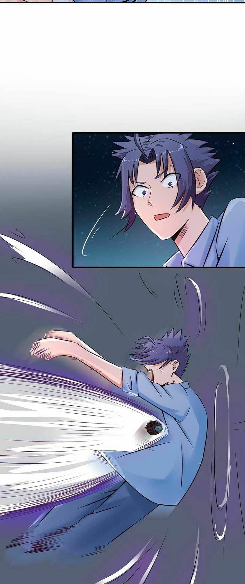 Địa Ngục Này Ta Mở Ra Đấy - Chapter 1 - Page 36