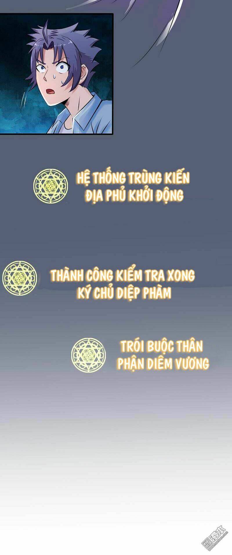 Địa Ngục Này Ta Mở Ra Đấy - Chapter 1 - Page 37