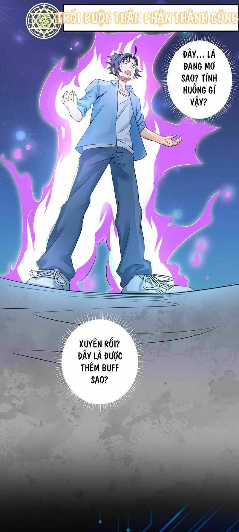 Địa Ngục Này Ta Mở Ra Đấy - Chapter 1 - Page 38