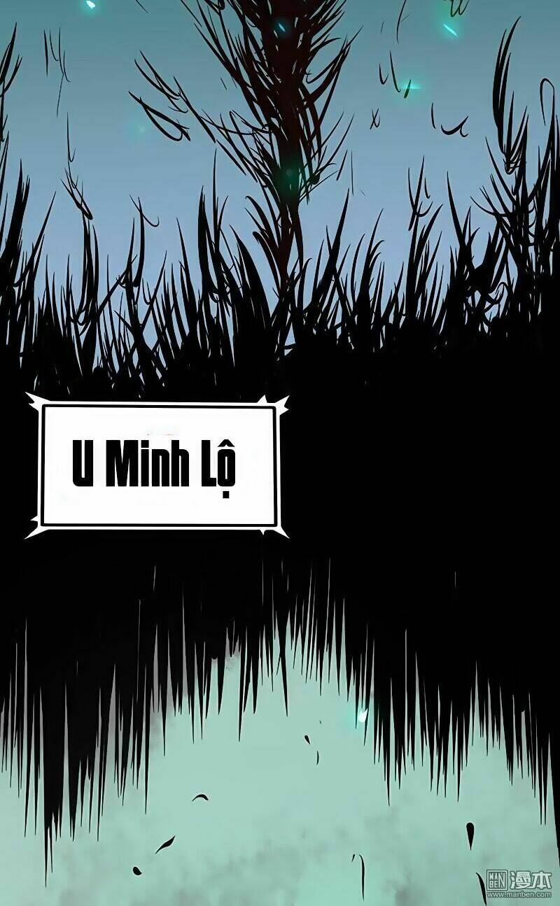 Địa Ngục Này Ta Mở Ra Đấy - Chapter 1 - Page 3