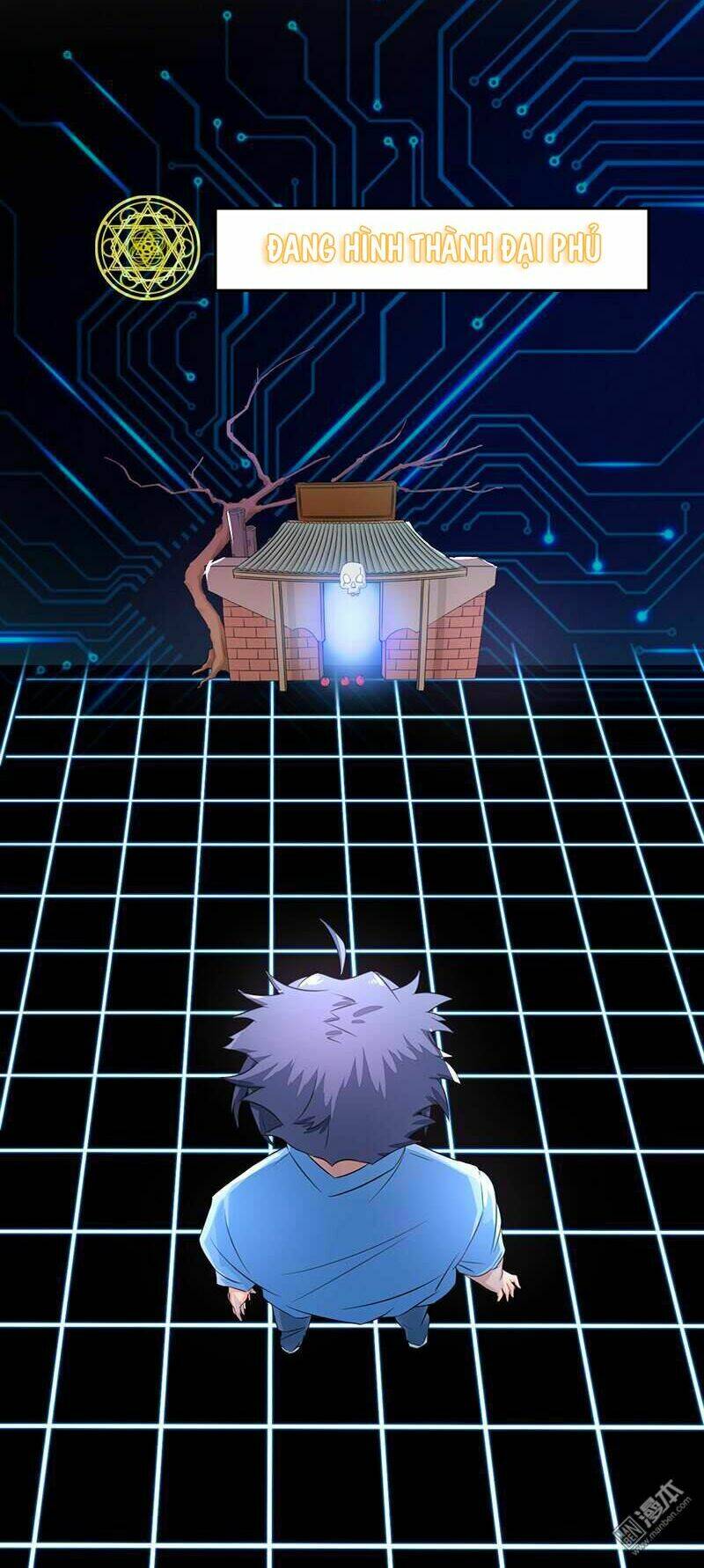 Địa Ngục Này Ta Mở Ra Đấy - Chapter 1 - Page 39