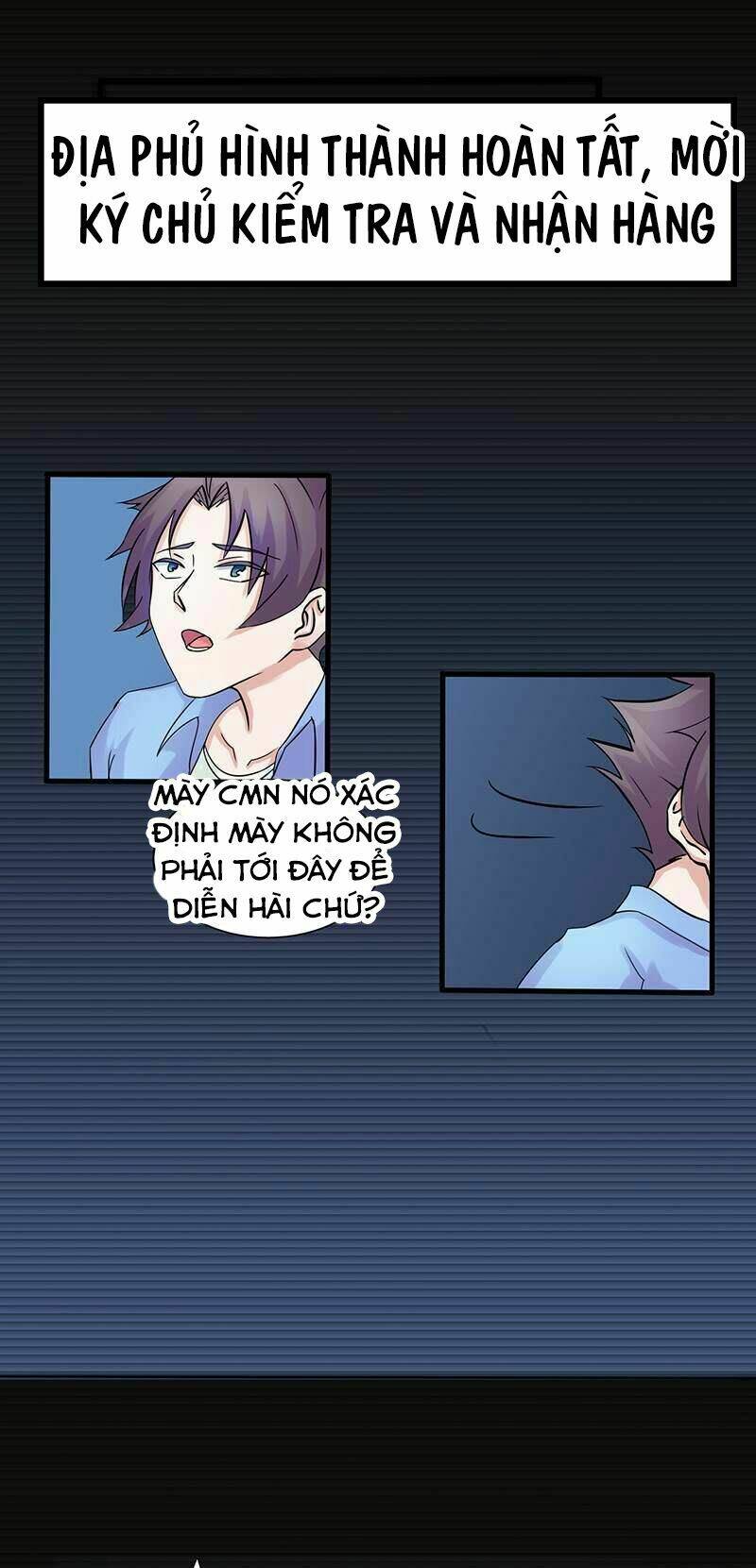 Địa Ngục Này Ta Mở Ra Đấy - Chapter 1 - Page 42