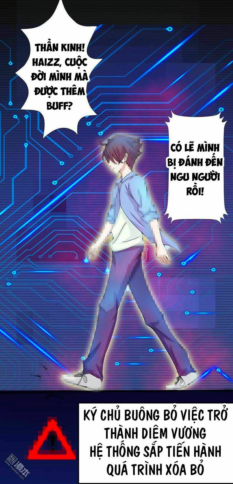 Địa Ngục Này Ta Mở Ra Đấy - Chapter 1 - Page 43