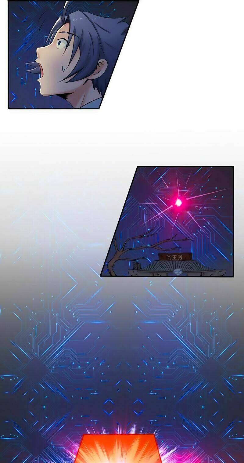 Địa Ngục Này Ta Mở Ra Đấy - Chapter 1 - Page 46