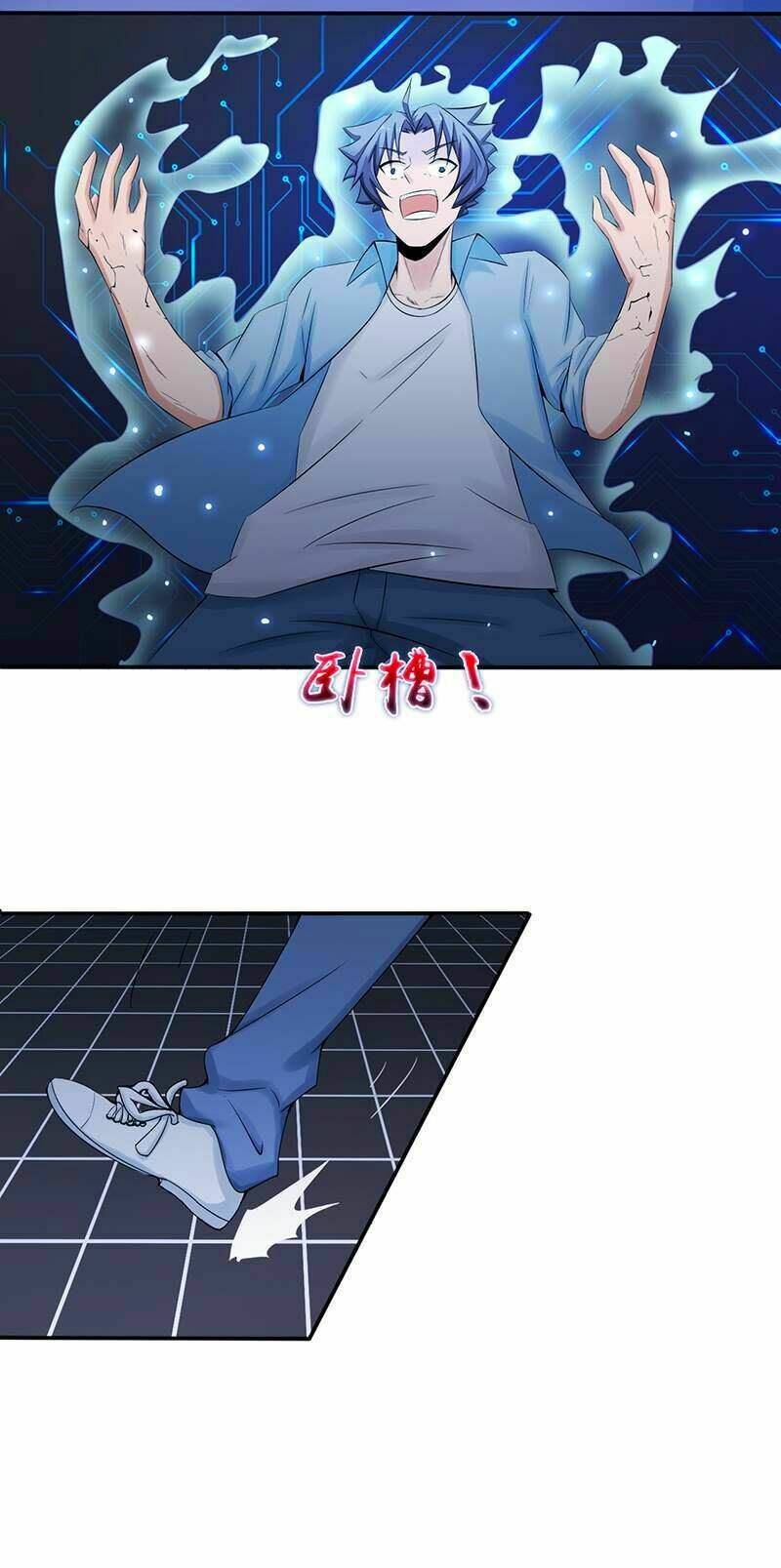 Địa Ngục Này Ta Mở Ra Đấy - Chapter 1 - Page 48