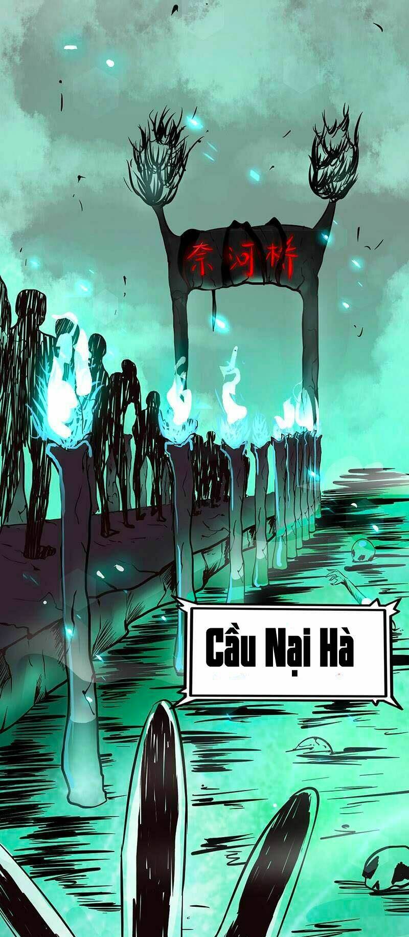 Địa Ngục Này Ta Mở Ra Đấy - Chapter 1 - Page 4
