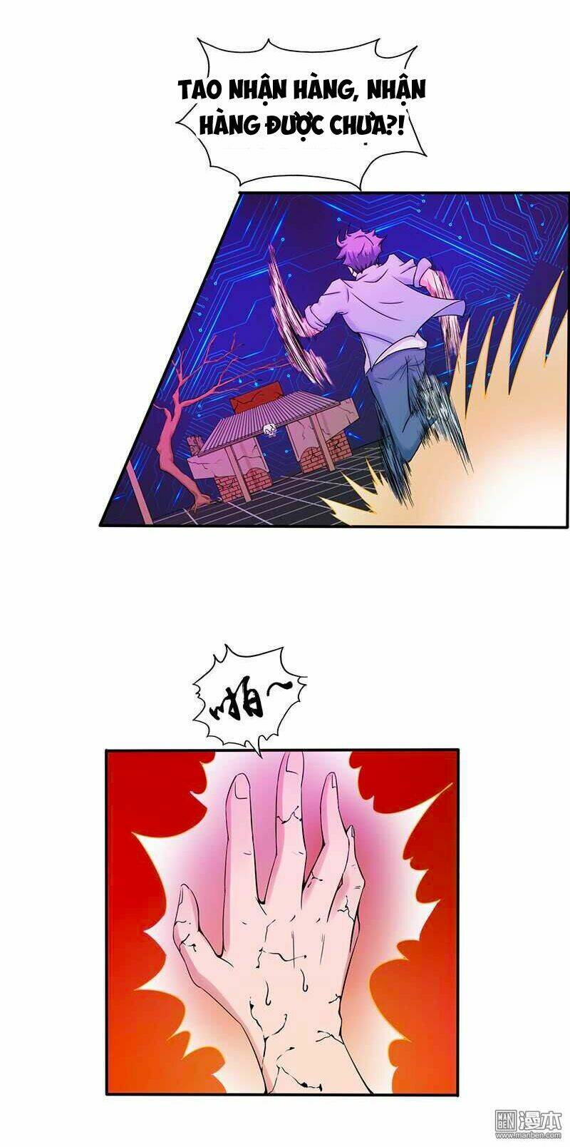 Địa Ngục Này Ta Mở Ra Đấy - Chapter 1 - Page 49