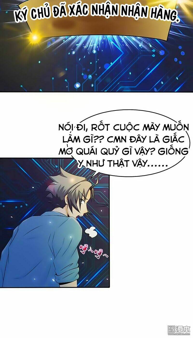 Địa Ngục Này Ta Mở Ra Đấy - Chapter 1 - Page 53