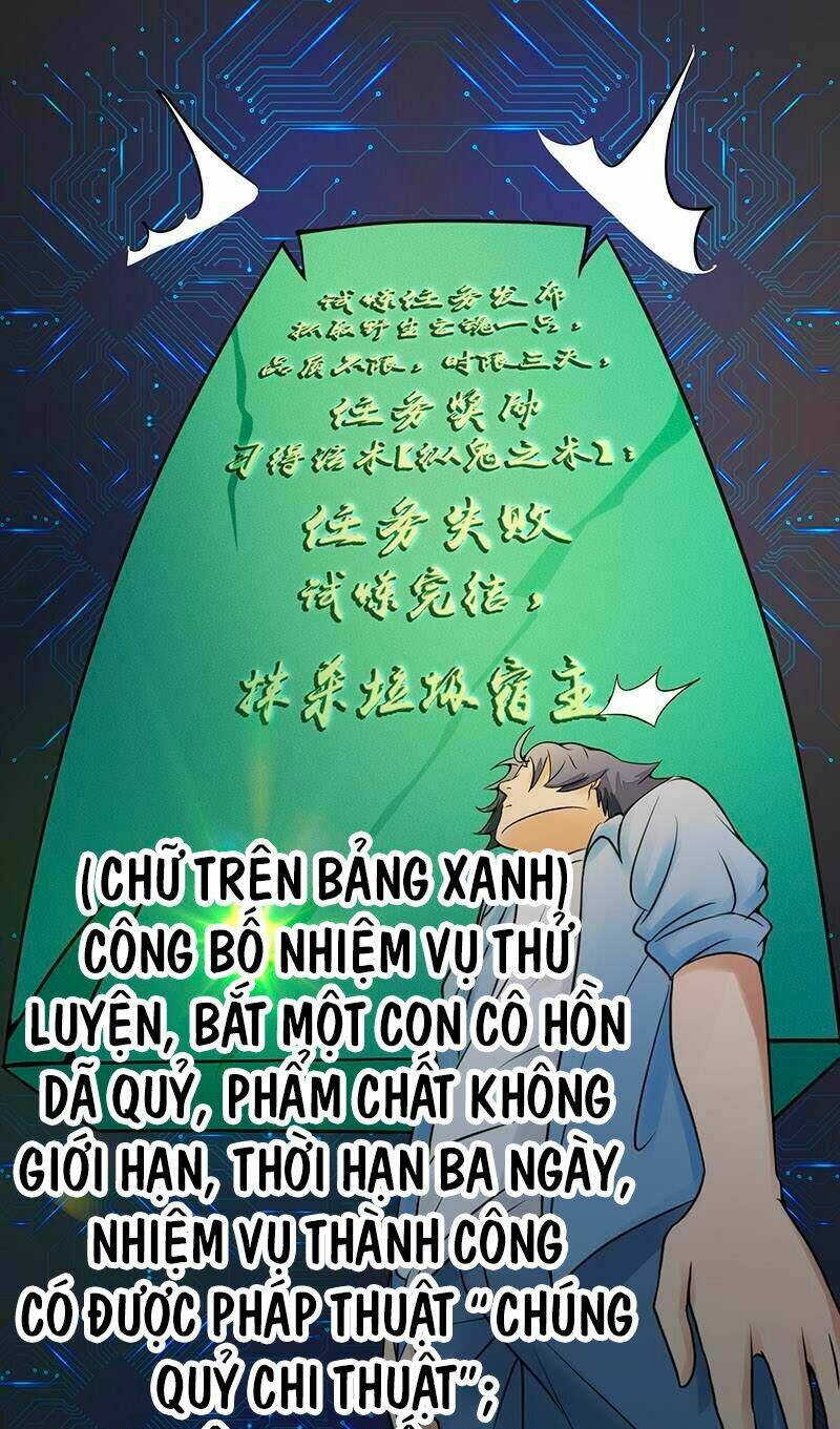 Địa Ngục Này Ta Mở Ra Đấy - Chapter 1 - Page 54