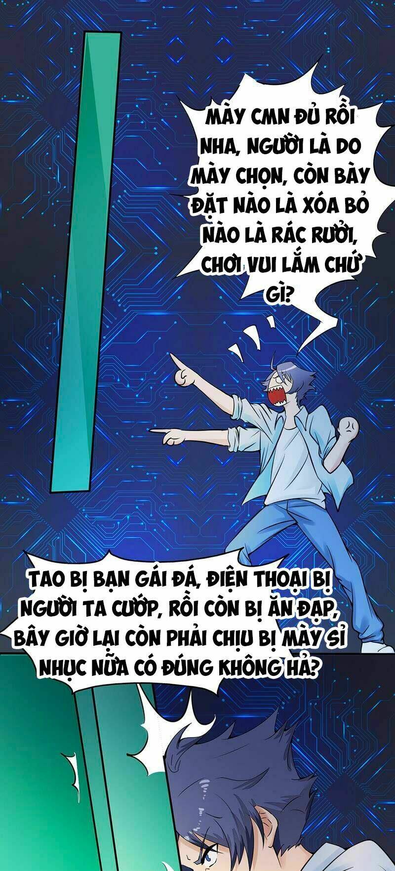 Địa Ngục Này Ta Mở Ra Đấy - Chapter 1 - Page 56