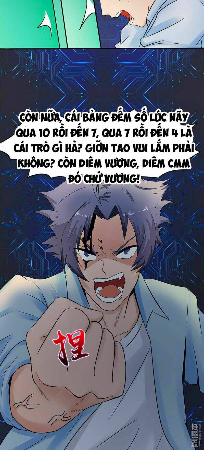 Địa Ngục Này Ta Mở Ra Đấy - Chapter 1 - Page 57