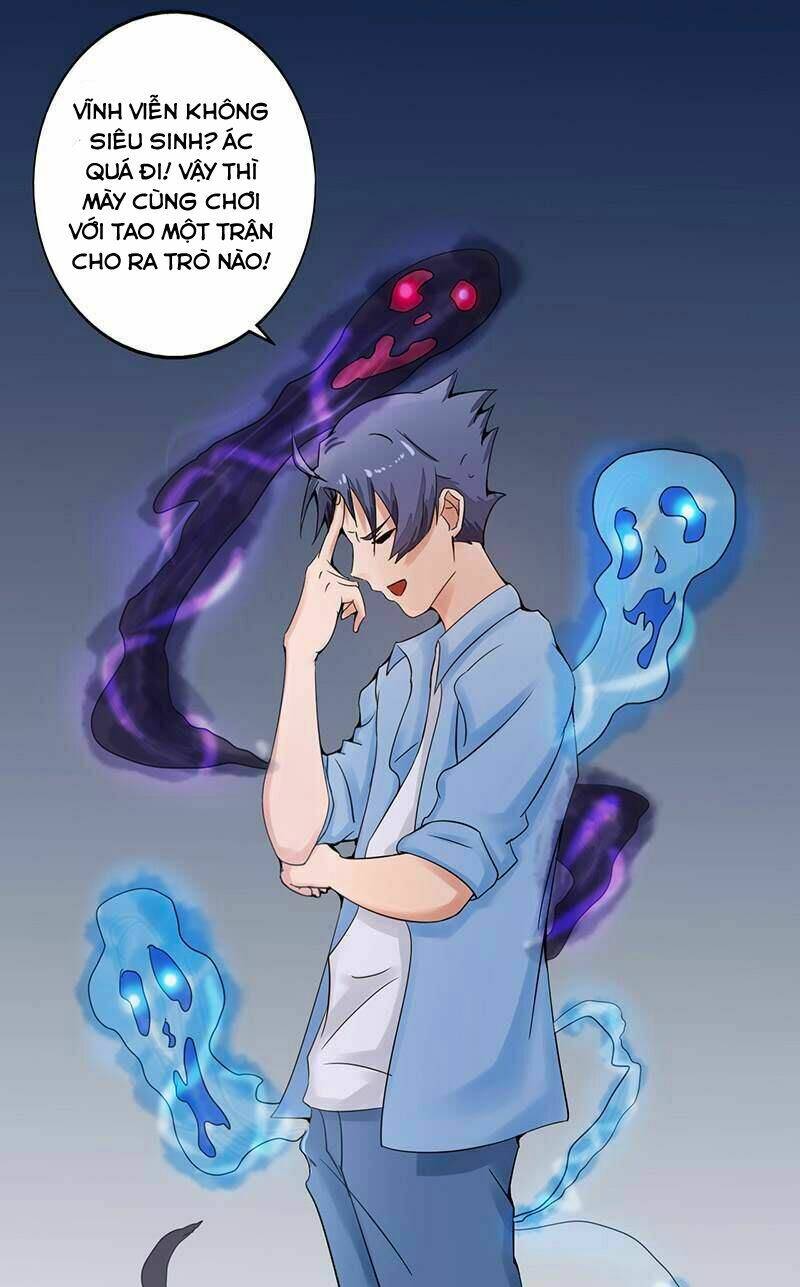 Địa Ngục Này Ta Mở Ra Đấy - Chapter 1 - Page 64