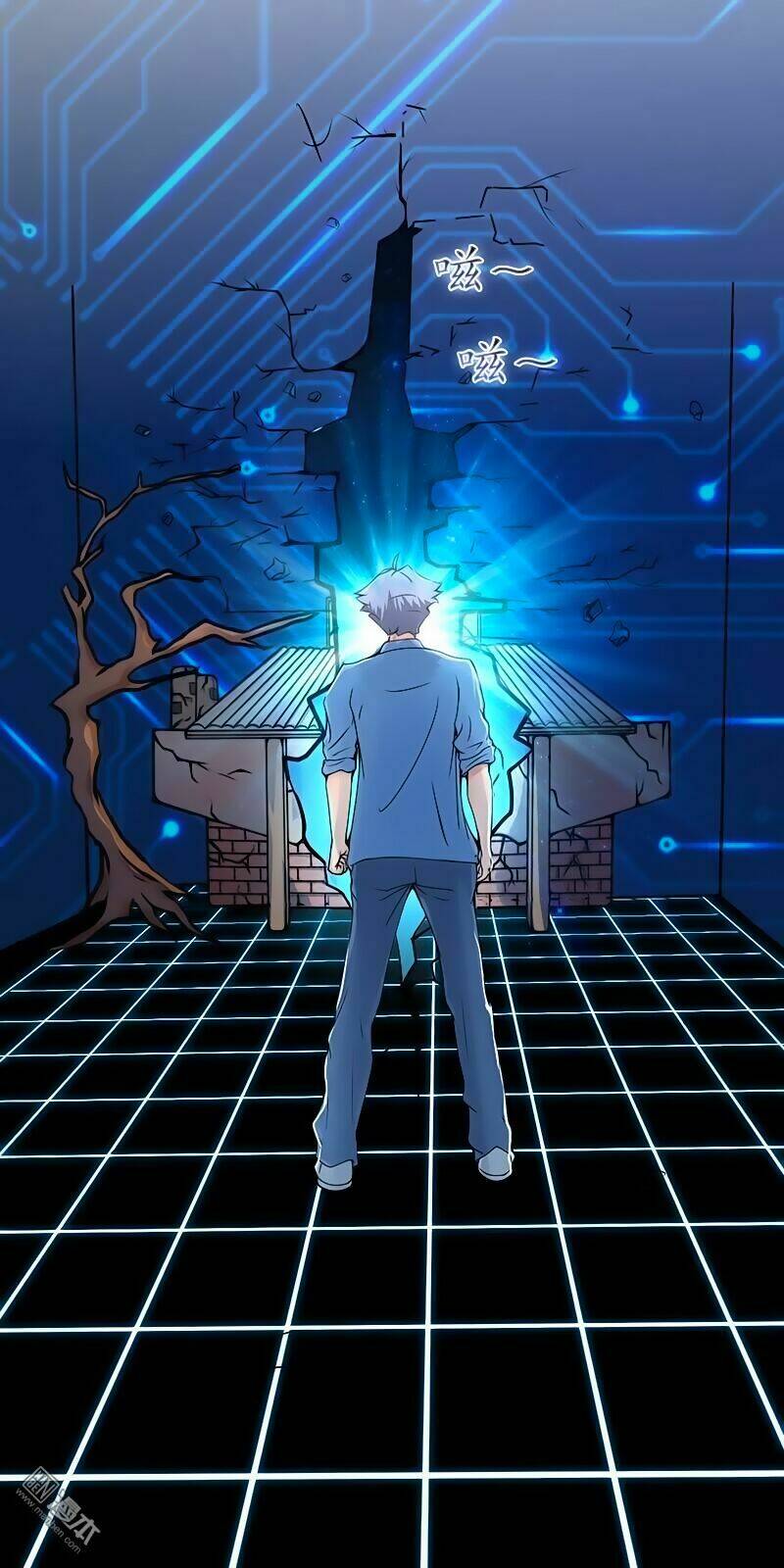 Địa Ngục Này Ta Mở Ra Đấy - Chapter 1 - Page 66