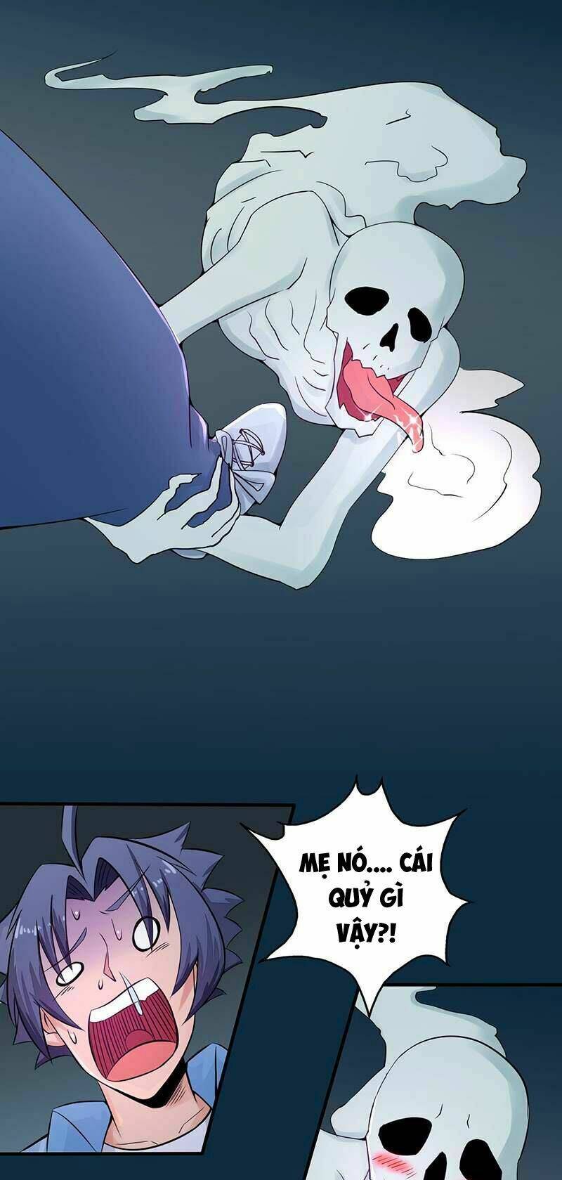 Địa Ngục Này Ta Mở Ra Đấy - Chapter 1 - Page 69