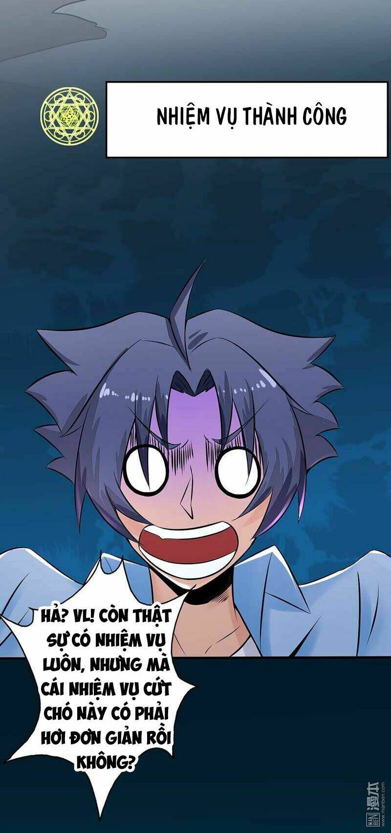 Địa Ngục Này Ta Mở Ra Đấy - Chapter 1 - Page 74