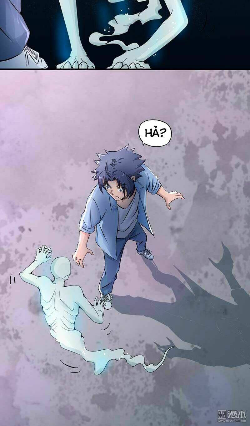 Địa Ngục Này Ta Mở Ra Đấy - Chapter 1 - Page 76