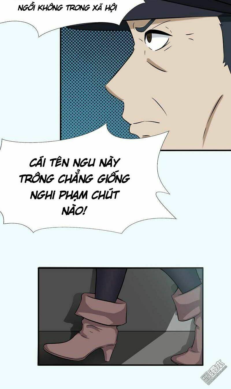 Địa Ngục Này Ta Mở Ra Đấy - Chapter 10 - Page 11