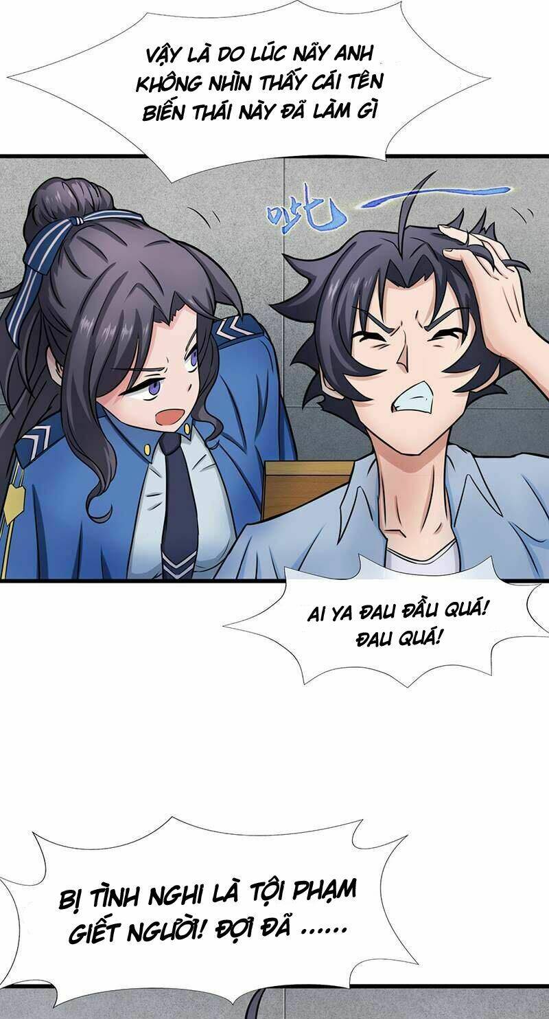 Địa Ngục Này Ta Mở Ra Đấy - Chapter 10 - Page 12