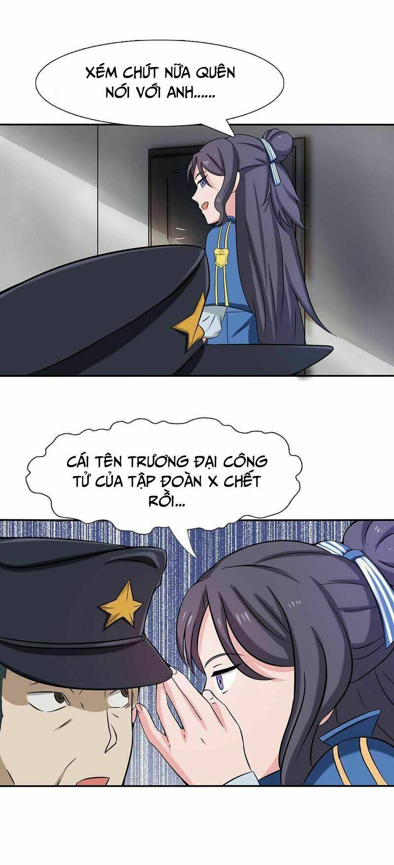 Địa Ngục Này Ta Mở Ra Đấy - Chapter 10 - Page 16